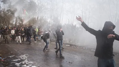 Yunanistan'dan gerçek mermilerle tatbikat !