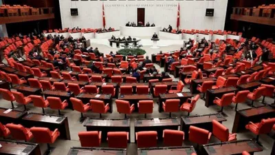 TBMM'de kapalı oturum var ! ''Devlet sırrı'' kabul edilecek