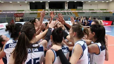 Sarıyer'in sultanları finalde