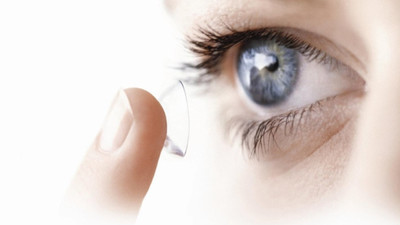 Koronavirüste kontakt lens uyarısı