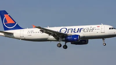 Onur Air uçuşlarının tamamını durdurdu