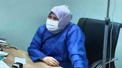 Koronavirüsten ölmüştü... O doktorun fotoğrafı ortaya çıktı