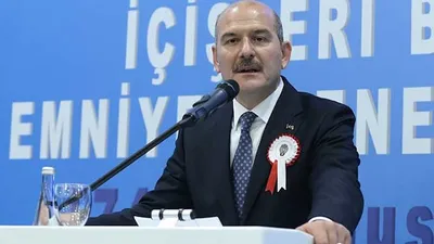 Bakan Soylu sokağa çıkma yasağı sorusuna bu yanıtı verdi