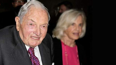 Rockefeller'ın koronavirüs salgınını 10 yıl önceden anlattığı ortaya çıktı