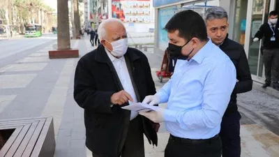 89 yaşındaki vatandaş: ''İsterseniz 5 bin TL ceza kesin gitmiyorum''