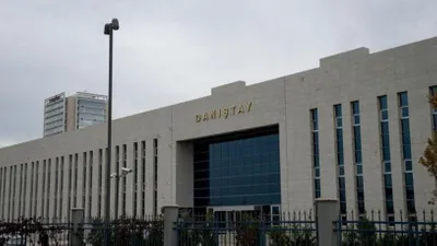 Danıştay'da başkanlık seçimi ertelendi !
