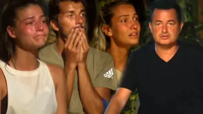 Survivor adasında koronavirüs şoku!