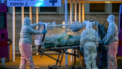 Belçika'da 2 Türk korona virüsten öldü