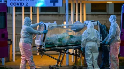 Belçika'da 2 Türk korona virüsten öldü