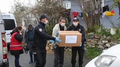 Sarıyer'de vefa sosyal destek grubu kuruldu