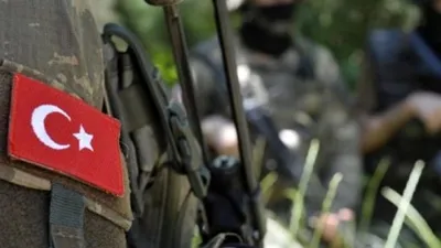 9 PKK'lı terörist daha öldürüldü!