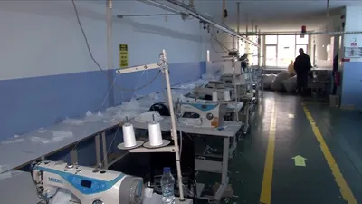 İstanbul'da 1 milyon sahte maske ele geçirildi