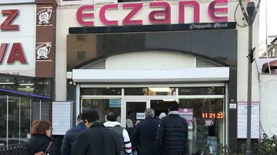 Eczacılardan koronavirüs çağrısı !