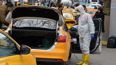 Taksilere korona önlemi: ''Tek-çift plaka uygulaması başlayabilir''