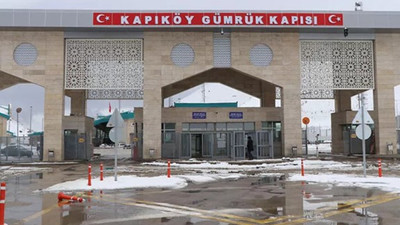 Türkiye bir sınır kapısını daha kapatıyor !