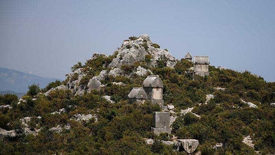 Antalya'da kayıp Çinli bulundu