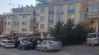 Evde kabusu yaşadılar! Oğlunu döve döve öldürdü