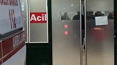 Karantinadaki 74 yaşındaki vatandaş hastaneden kaçtı!