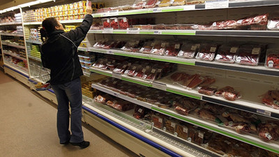 Ankara’da gıda fiyatları bir ayda %3.89 arttı