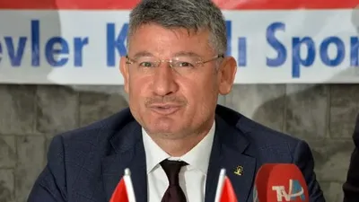 Koronavirüse yakalanan AK Partili taburcu oldu