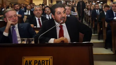 AK Partili Tevfik Göksu koronavirüse mi yakalandı ? Yanıt geldi