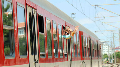 TCDD tren seferlerini düşürdü !