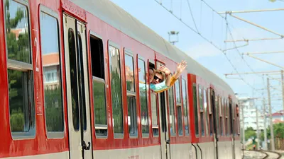 TCDD tren seferlerini düşürdü !