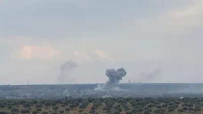 Rus savaş uçakları İdlib'de sivilleri vurdu: Çok sayıda ölü var