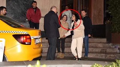 Helin Avşar ortalığı birbirine kattı