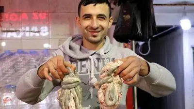 Kokoreç karaborsaya düştü !