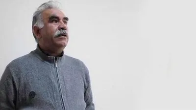 Bebek katili Öcalan ailesiyle görüştü
