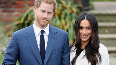 Trump'tan Prens Harry ve Meghan çıkışı