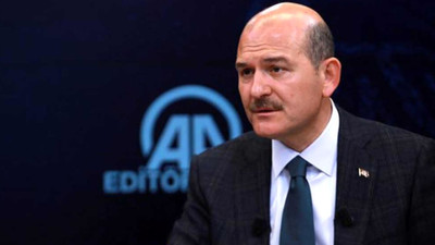 Bakan Soylu: ''Testi pozitif çıkan mesai arkadaşlarımız var''