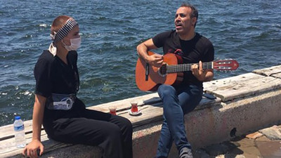 Haluk Levent onun için şarkı söylemişti! Yalan çıktı
