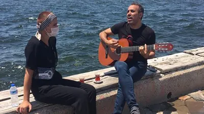 Haluk Levent onun için şarkı söylemişti! Yalan çıktı