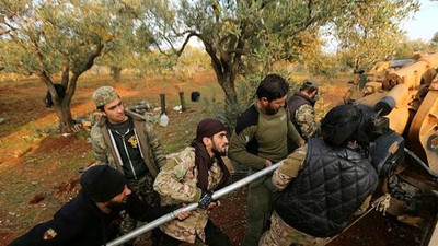 Esad'a büyük darbe ! Stratejik bölge el değiştirdi