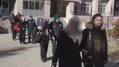 FETÖ'nün kadın yapılanmasına operasyon
