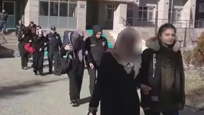 FETÖ'nün kadın yapılanmasına operasyon