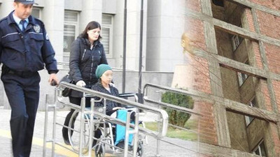 Doğurduğu bebeğini pencereden attı !