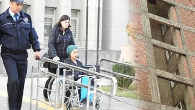 Doğurduğu bebeğini pencereden attı !