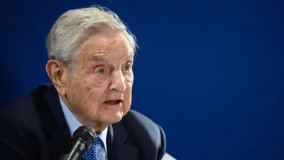 George Soros'tan İdlib için dikkat çeken Türkiye çağrısı