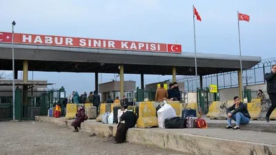 Türkiye sınırında korona virüs alarmı!