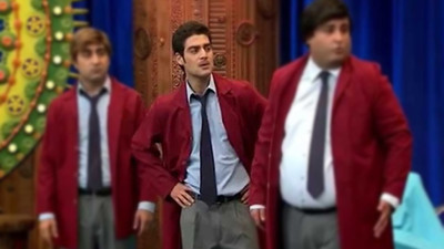 Güldür Güldür Show'da sürpriz ayrılık