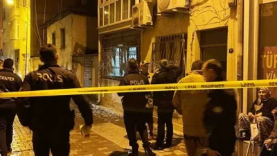İzmir'de korkutan patlama!