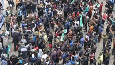 Ateşkes sonrası İdlib'de son durum !