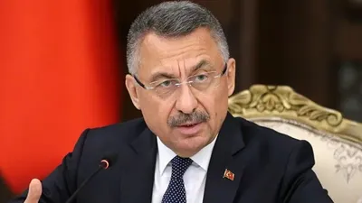 Cumhurbaşkanı Yardımcısı Oktay'dan ateşkes açıklaması