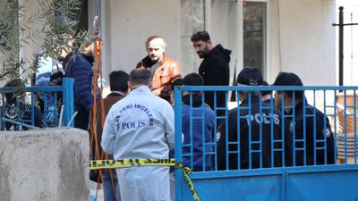 Denizli'de dehşeti evi! Eşini uykusunda öldürüp, kendini astı!