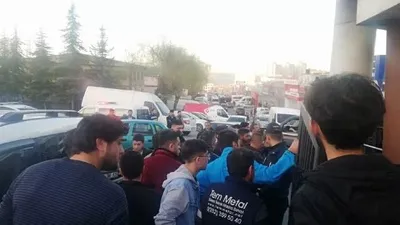 Minibüste taciz iddiası ortalığı karıştırdı