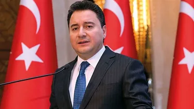Ali Babacan'ın ekibi yeni parti başvurusunu yaptı