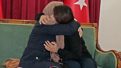 Diyarbakır'da 1 aile daha evladına kavuştu